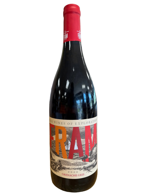 2023 FRAM, Grenache Gris, Paardberg, Western Cape, South Africa