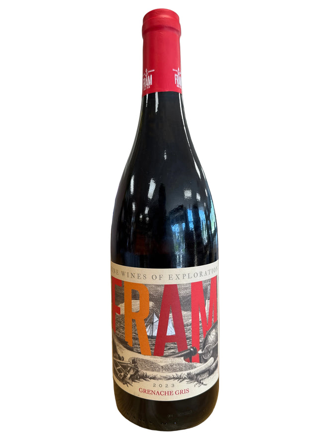 2023 FRAM, Grenache Gris, Paardberg, Western Cape, South Africa