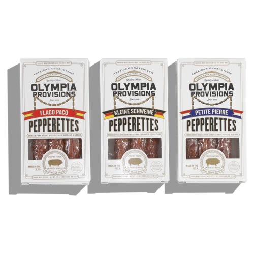 Olympia Provisions | Pepperettes