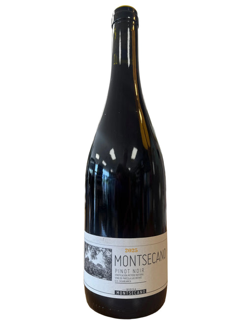 2025 Bodegas Montesecano, Pinot Noir, Casablanca, Chile