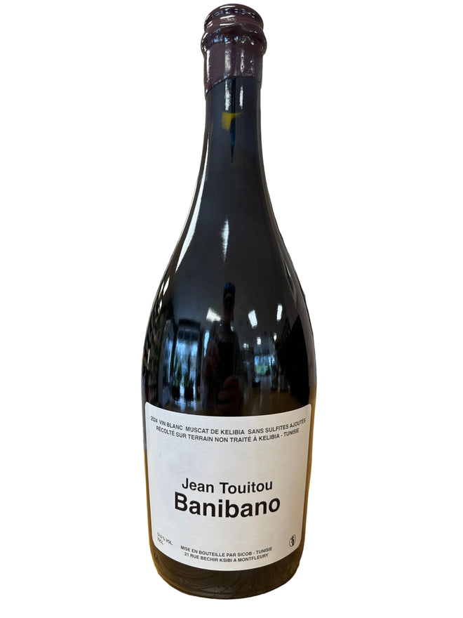 2024 Jean Touitou ‘Banibano’ Muscat de Kélibia, Cap Bon, Kélibia, Tunisia