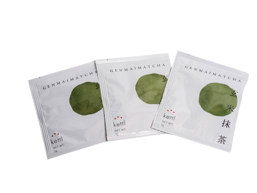 KETTL Tea | Genmaimatcha Tea Bags