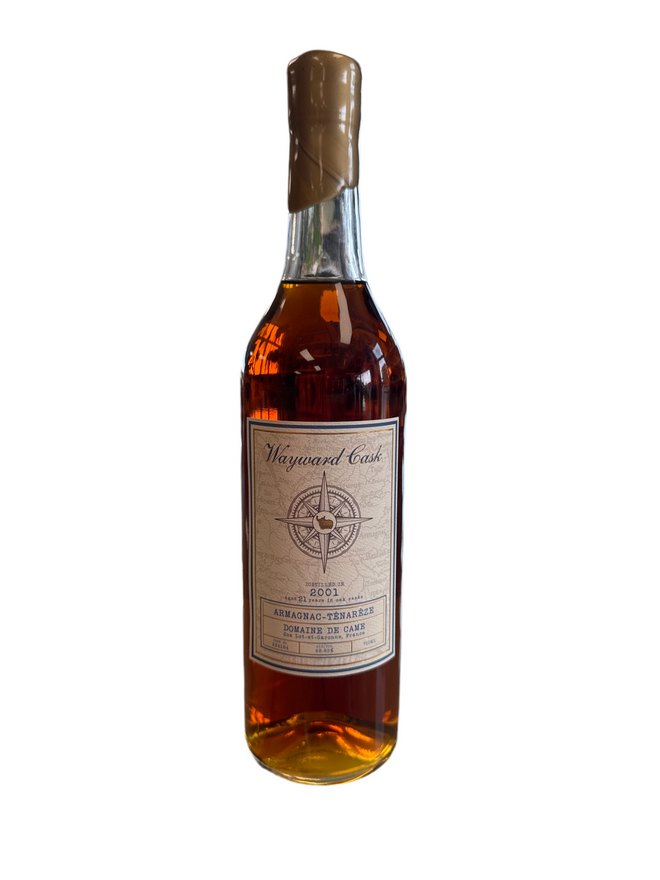 2001 Wayward Cask, ‘Domaine de Came’, Colombard Armagnac-Ténarèze, France