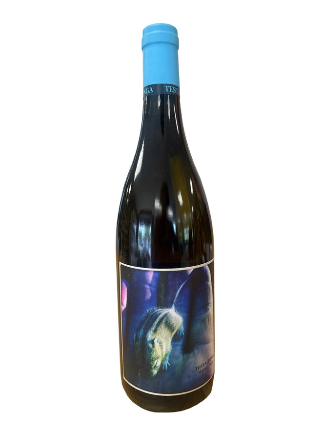 2022 Testalonga ‘Mangaliza’ Hárslevelű, Swartland, South Africa