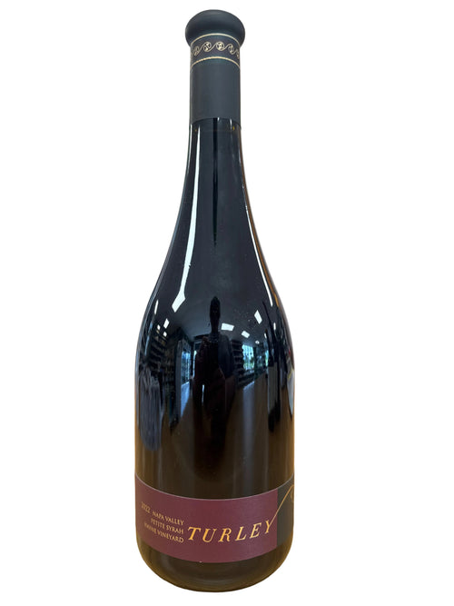 2022 Turley ‘Hayne Vineyard’ Petit Syrah, Napa Valley, California