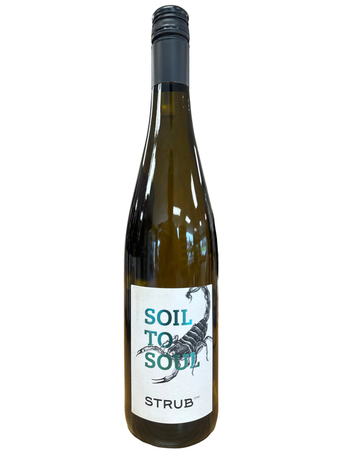 2025 Strub ‘Soil to Soul’ Riesling Trocken, Rheinhessen, Germany