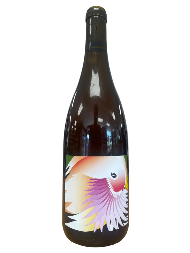 2023 Grape Republic ‘Arancione’ Macerated Delaware, Nanyo City, Yamagata Prefecture, Japan