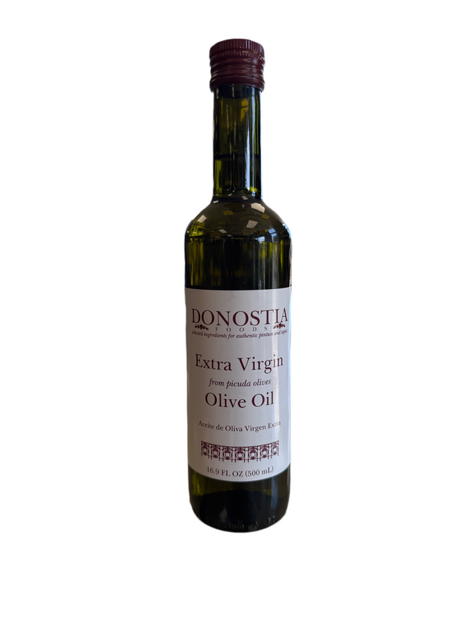 Donostia | Andalusian Extra Virgin Olive Oil 500mL