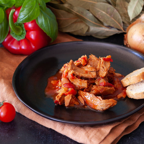 Ferrigno | Organic Niçoise-style tuna