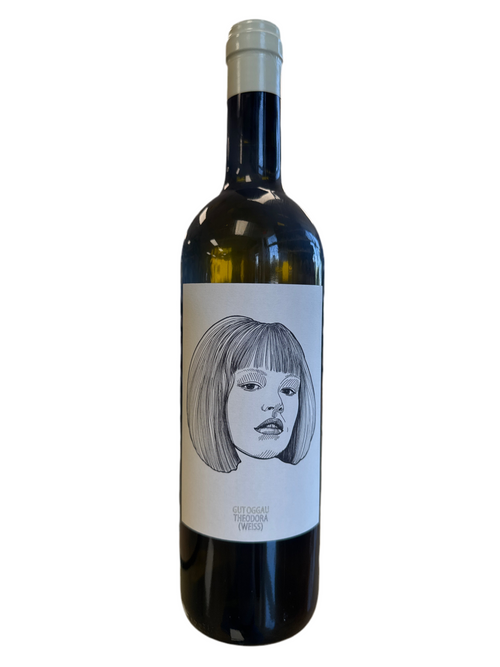 2023 Gut Oggau ‘Theodora’, Grüner Veltliner + Welschriesling, Burgenland, Austria