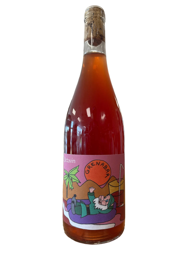 2023 Domaine de L’Octavin ‘Grenabar’ Grenache, Arbois, Jura, France