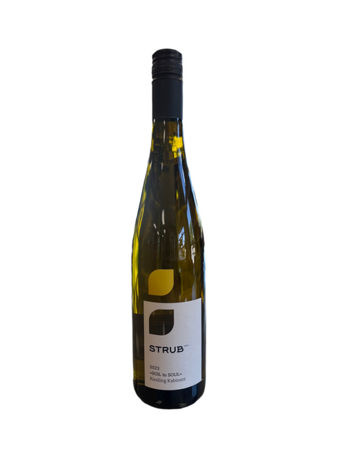 2023 Strub ‘Soil to Soul’ Riesling Kabinett, Rheinhessen, Germany
