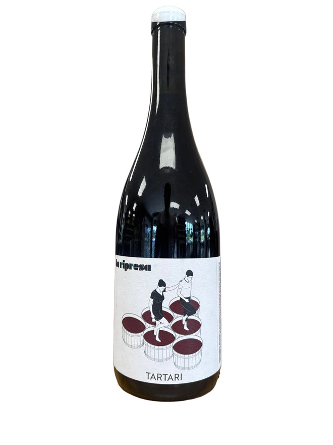 2022 La Ripresa ‘Tartari’, Nerello Mascalese, Mt. Etna, Sicily