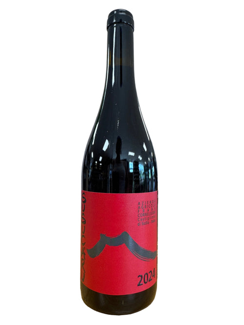 2024 Frank Cornelissen ‘Susucaru Rosso’ Nerello Mascalese Blend, Mt. Etna, Sicily, Italy