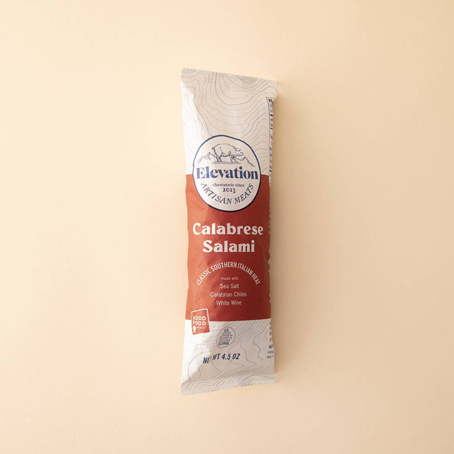 Elevation Meats | Calabrese Salame