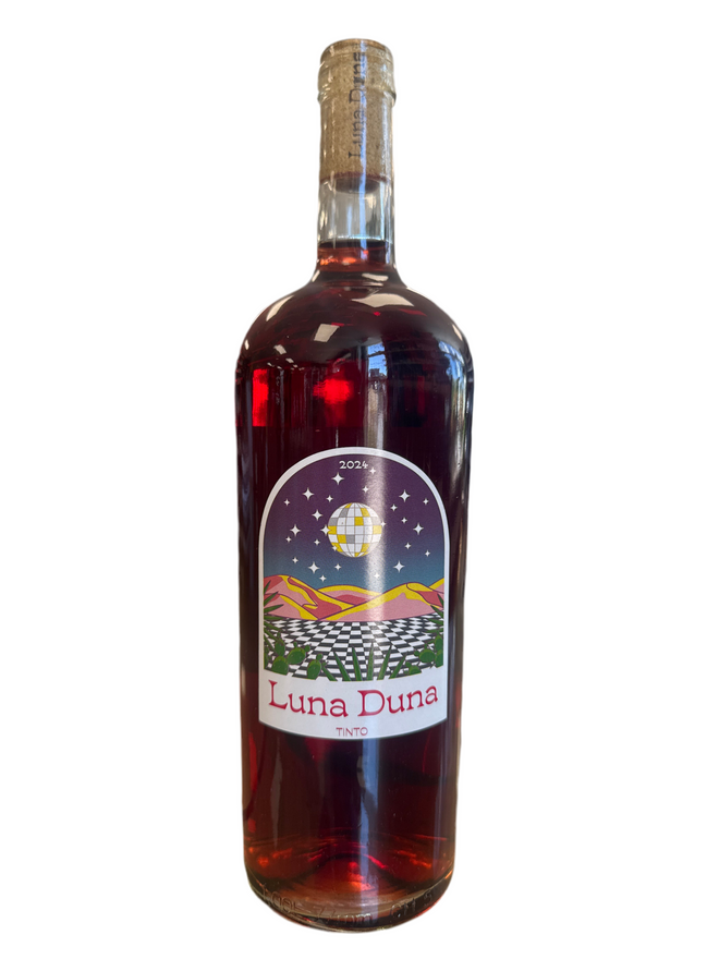 2024 Luna Duna ‘Tinto’, Criolla Chica + Criolla Grande, Mendoza, Argentina 1L