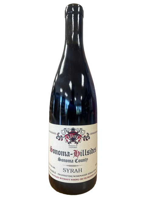 2023 Pax Mahle ‘Hillsides’ Syrah, Sonoma County, California
