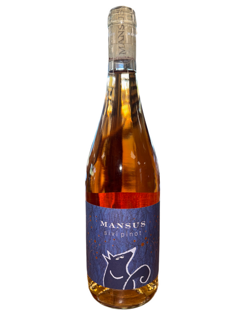 2021 Mansus ‘Sivi’, Ramato Pinot Grigio, Dobravje, Vipava Valley, Slovenia