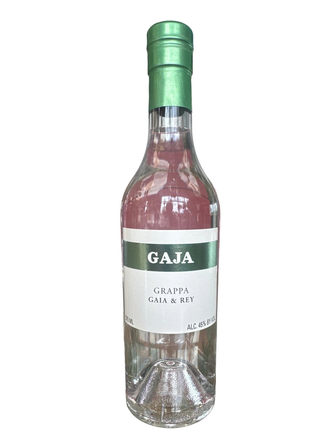 Gaja ‘Gaia + Rey’, Grappa, Piedmont, Italy 375mL