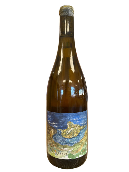 2023 Hiyu/Tzum ‘Lorelei’, Albariño + Gewurztraminer, Hood River, Oregon