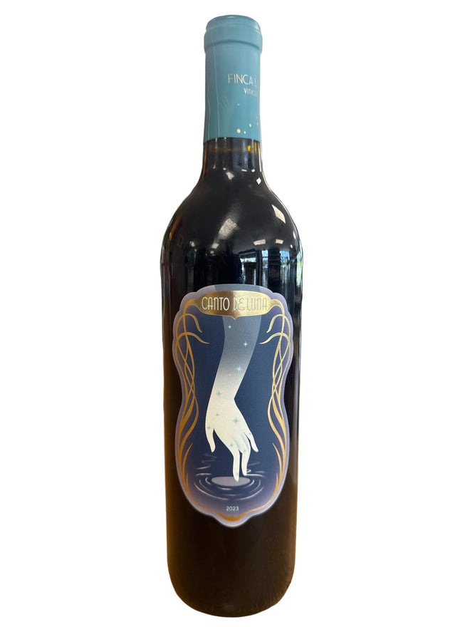 2023 Vinícola La Carrodilla ‘Canto de Luna’ Cabernet, Tempranillo + Syrah, Valle de Guadalupe, Mexico