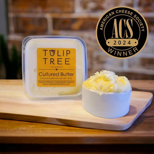 Tulip Tree Creamery | Cultured Butter