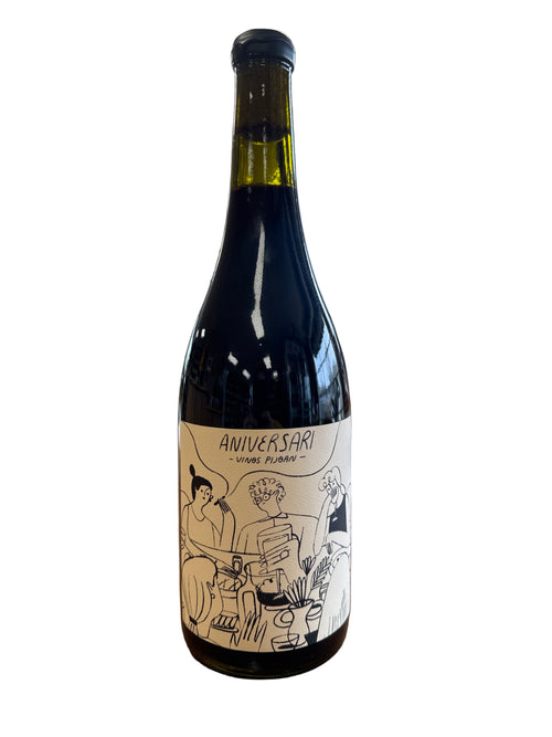 2023 Vinos Pijoan ‘Aniversari’ Old-Vine Zinfandel, Valle de Guadalupe, Mexico