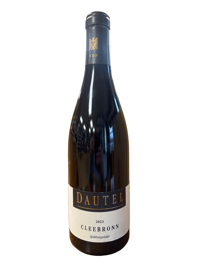 2022 Dautel ‘Cleebron’, Spätburgunder, Württemberg, Germany