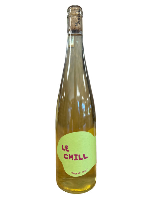 2024 Le Chill ‘Thirst Trap’ Macerated Riesling, Applegate Valley, Oregon