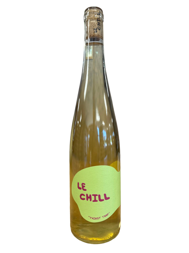 2024 Le Chill ‘Thirst Trap’ Macerated Riesling, Applegate Valley, Oregon