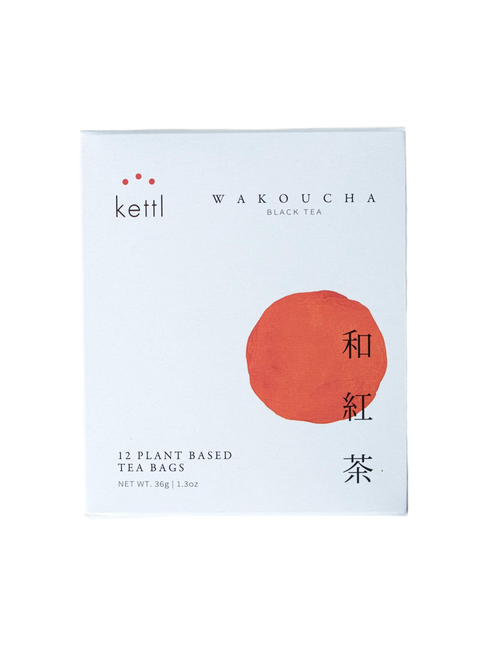 KETTL Tea | Wakoucha Tea Bags