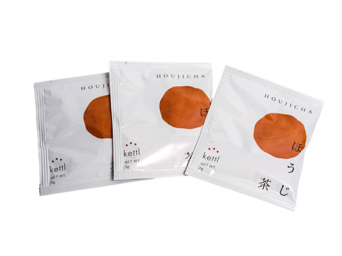 KETTL Tea | Houjicha Tea Bags