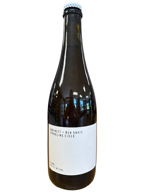 2022 Wild Arc Farm, Dabinett + Ben Davis Apple Sparkling Cider, Ontario County, New York