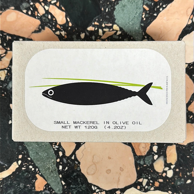 José Gourmet | Small Mackarel in olive oil