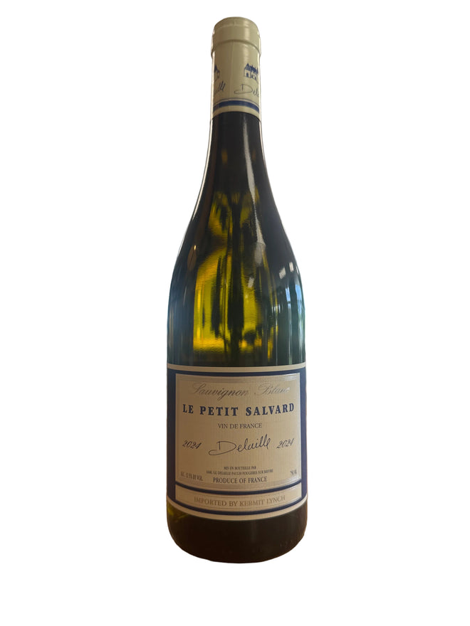 2024 Domaine du Salvard ‘Le Petit Salvard’, Sauvignon Blanc, Cheverny, Loire, France