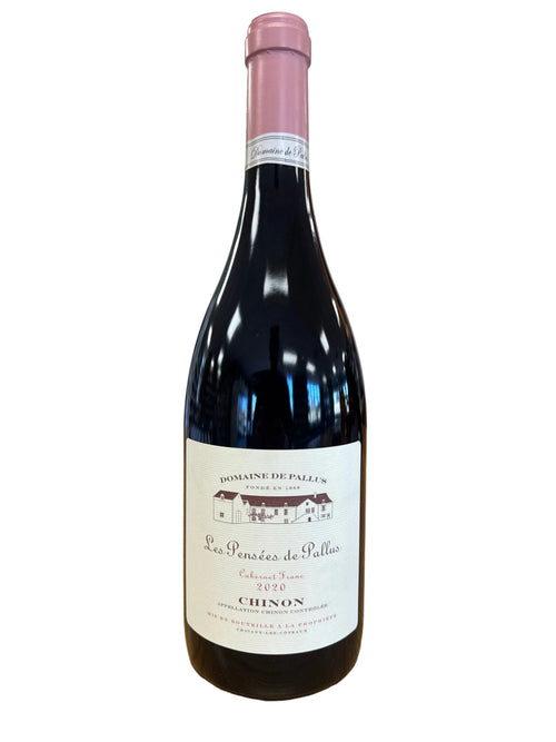 2020 Domaine de Pallus ‘Les Pensees de Pallus’, Cabernet Franc, Chinon, France