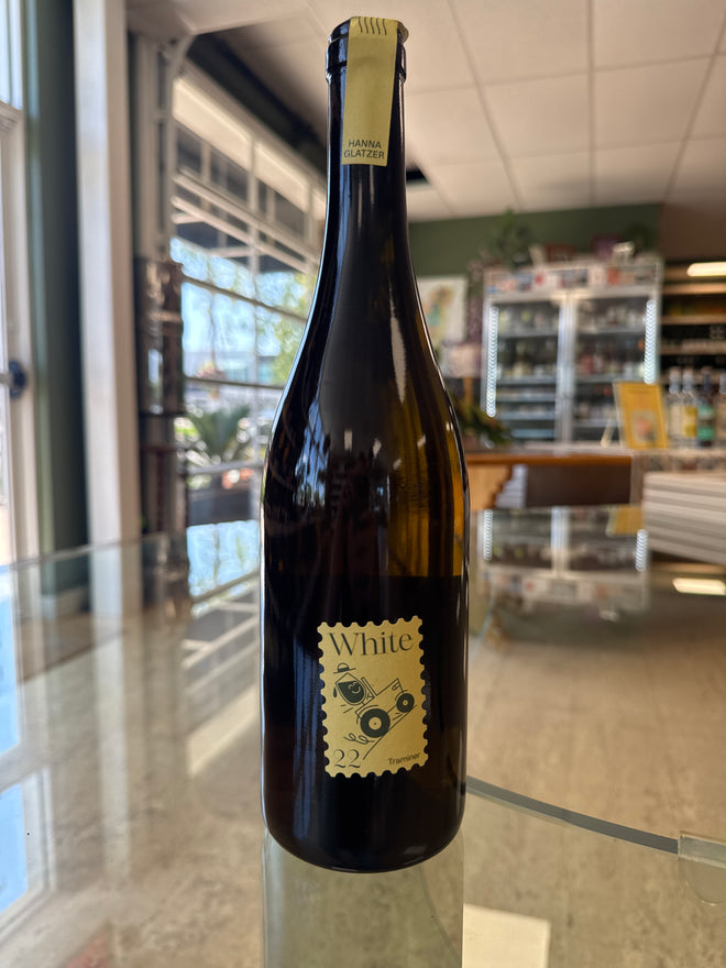 2022 Hanna Glatzer, Weiss Traminer | Carnuntum, Austria