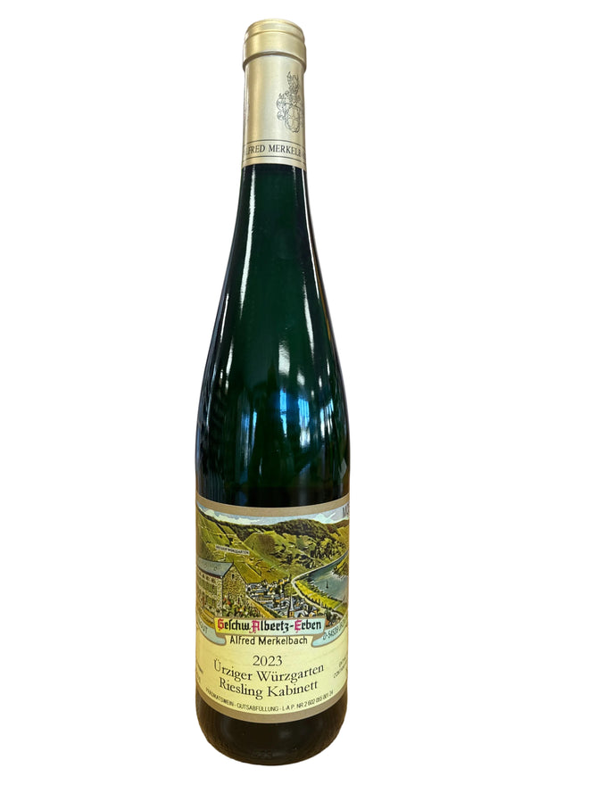 2023 Merckelbach, Ürzig Würtzgarten, Riesling Kabinett, Mosel, Germany