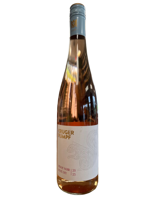 2025 Kruger-Rumpf ‘Estate’, Rosé of Pinot Noir, Nahe, Germany