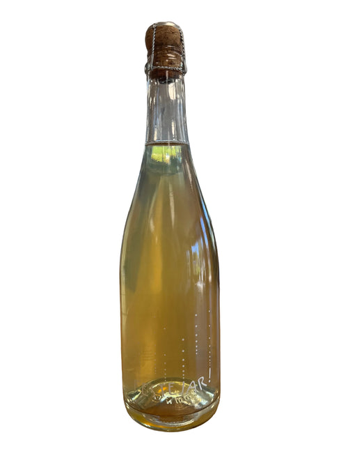 2022 Domaine La Bohème ‘Festejar Blanc’ Chardonnay Blend Pet-Nat, Auvergne, France