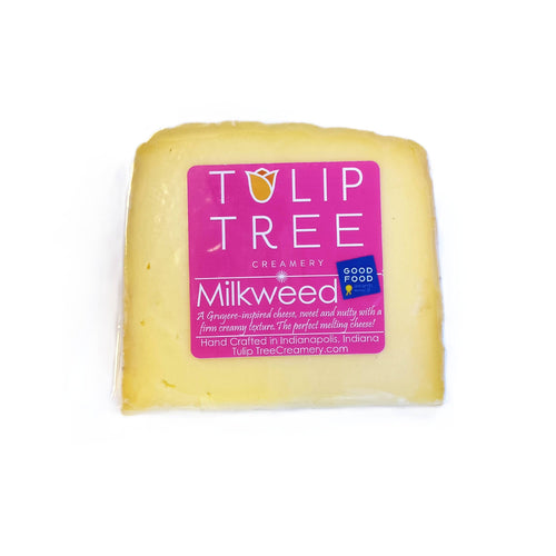 Tulip Tree Creamery | Milkweed 5 oz.