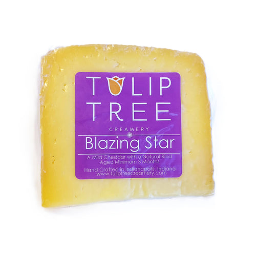 Tulip Tree Creamery | Blazing Star 5 oz.