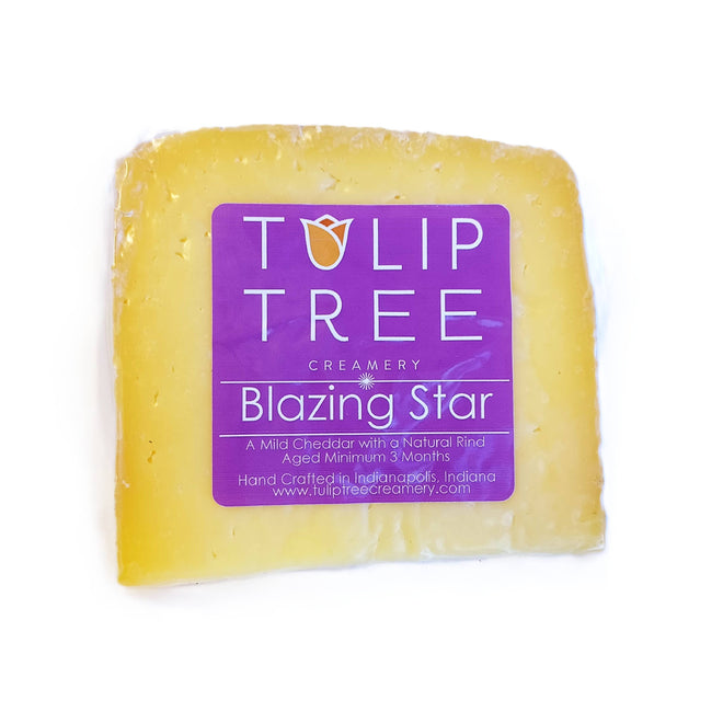 Tulip Tree Creamery | Blazing Star 5 oz.