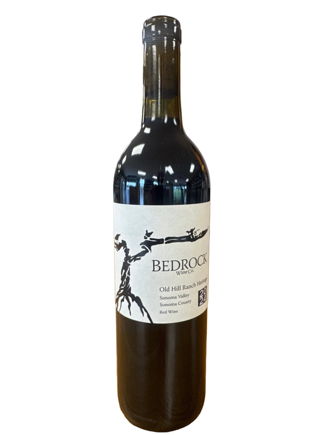 2024 Bedrock Wine Co. ‘Old Hill Ranch Heritage Vineyard’ Red Blend, Sonoma Valley, California