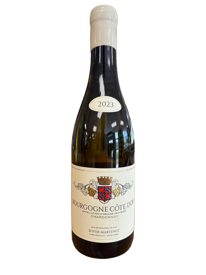2023 Boyer-Martenot, Chardonnay, Côte d’Or, Burgundy, France