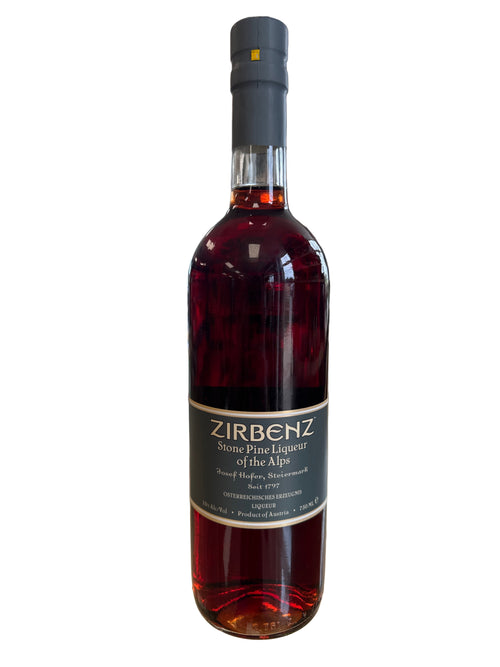 Josef Hofer, Zirbenz, Stone Pine Liqueur, Steiermark, Austria