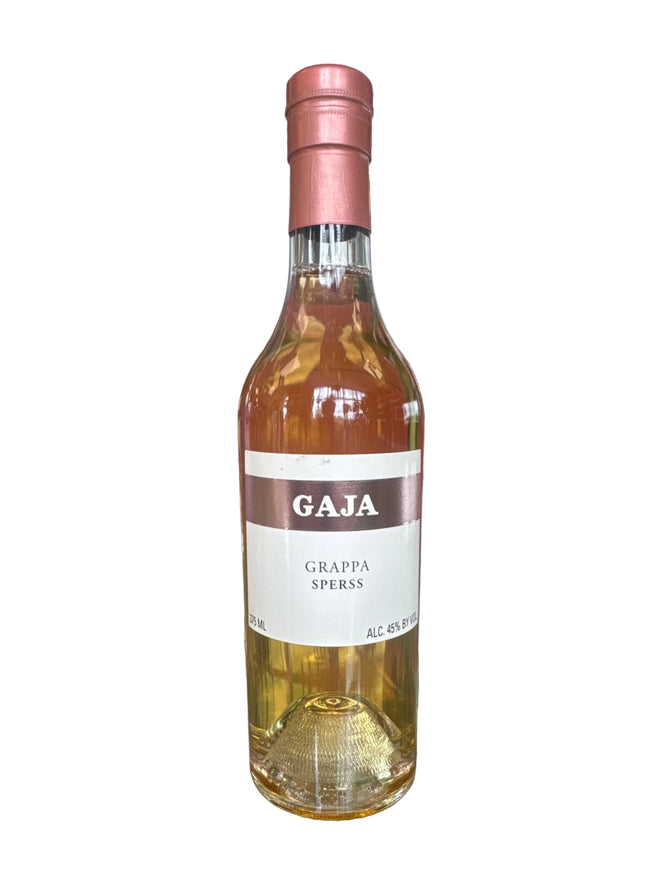 Gaja ‘Sperss’, Aged Grappa, Piedmont, Italy 375mL