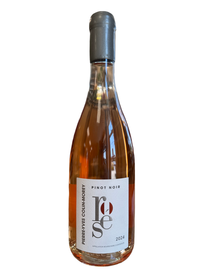 2024 Pierre-Yves Colin-Morey, Rosé of Pinot Noir, Burgundy, France