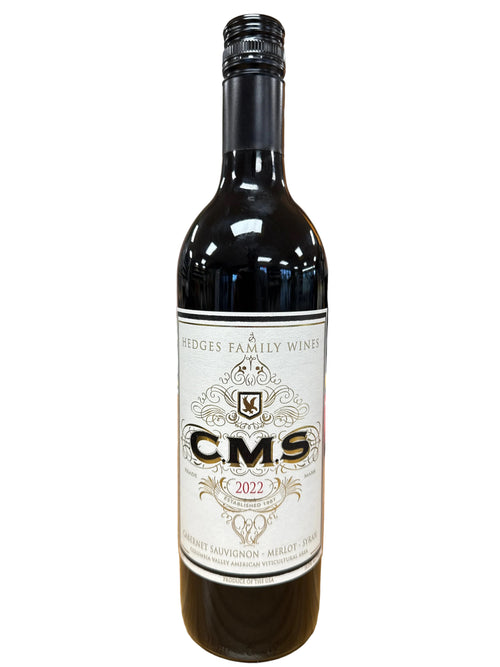 2022 Hedges ‘CMS’, Cabernet Blend, Columbia Valley, Washington
