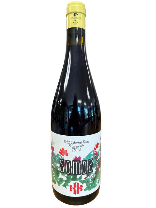 2022 Somos, Cabernet Franc, McClaren Vale, Australia